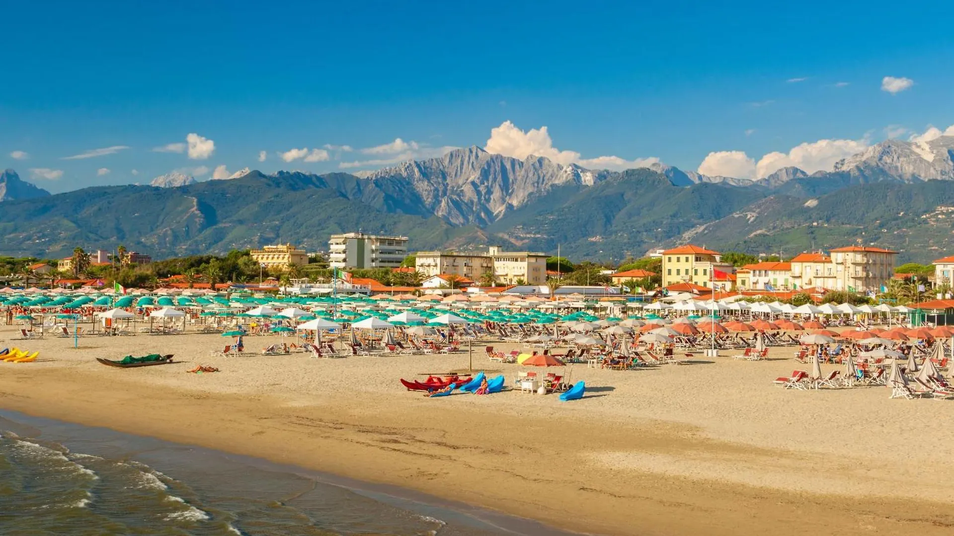 Holiday Home Villino Viola By Interhome Marina di Pietrasanta