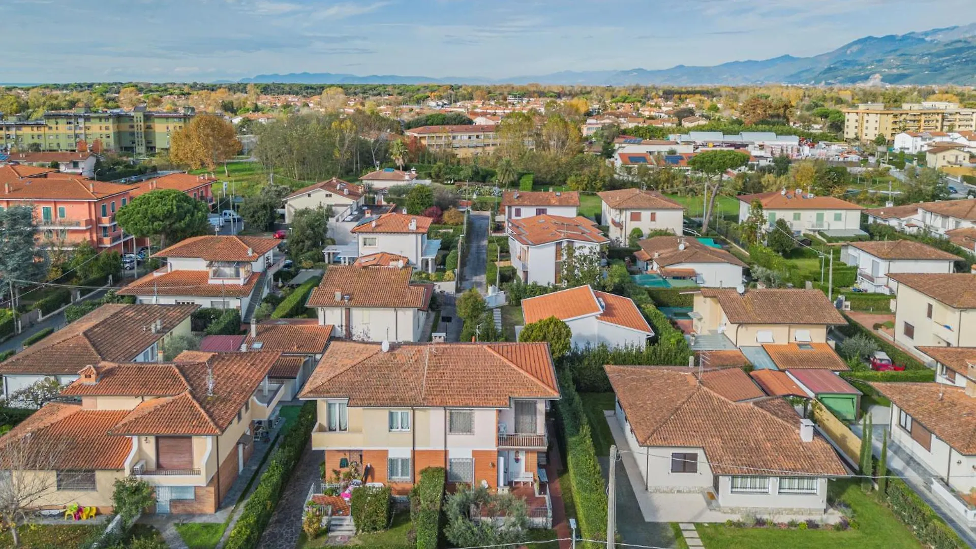Holiday Home Villino Viola By Interhome Marina di Pietrasanta Italia