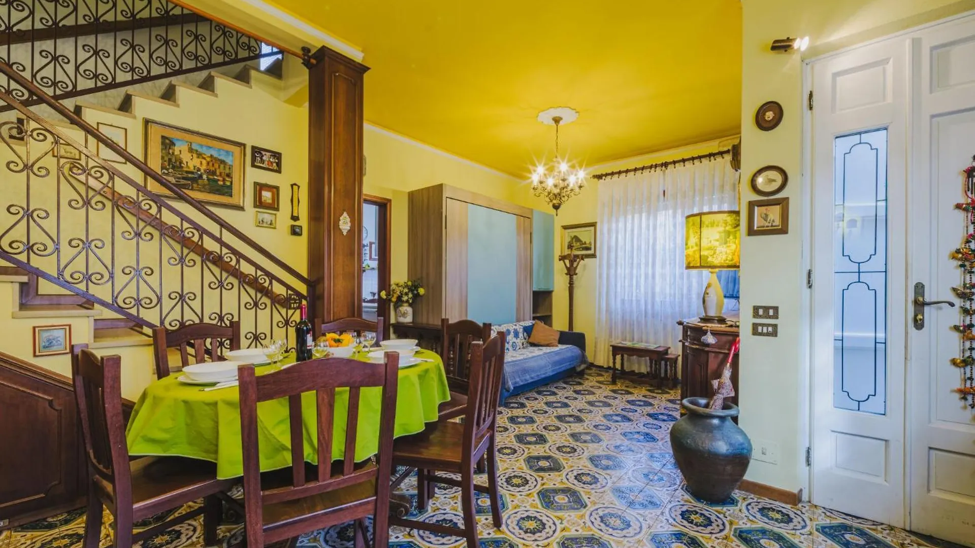 Holiday Home Villino Viola By Interhome Marina di Pietrasanta Italia
