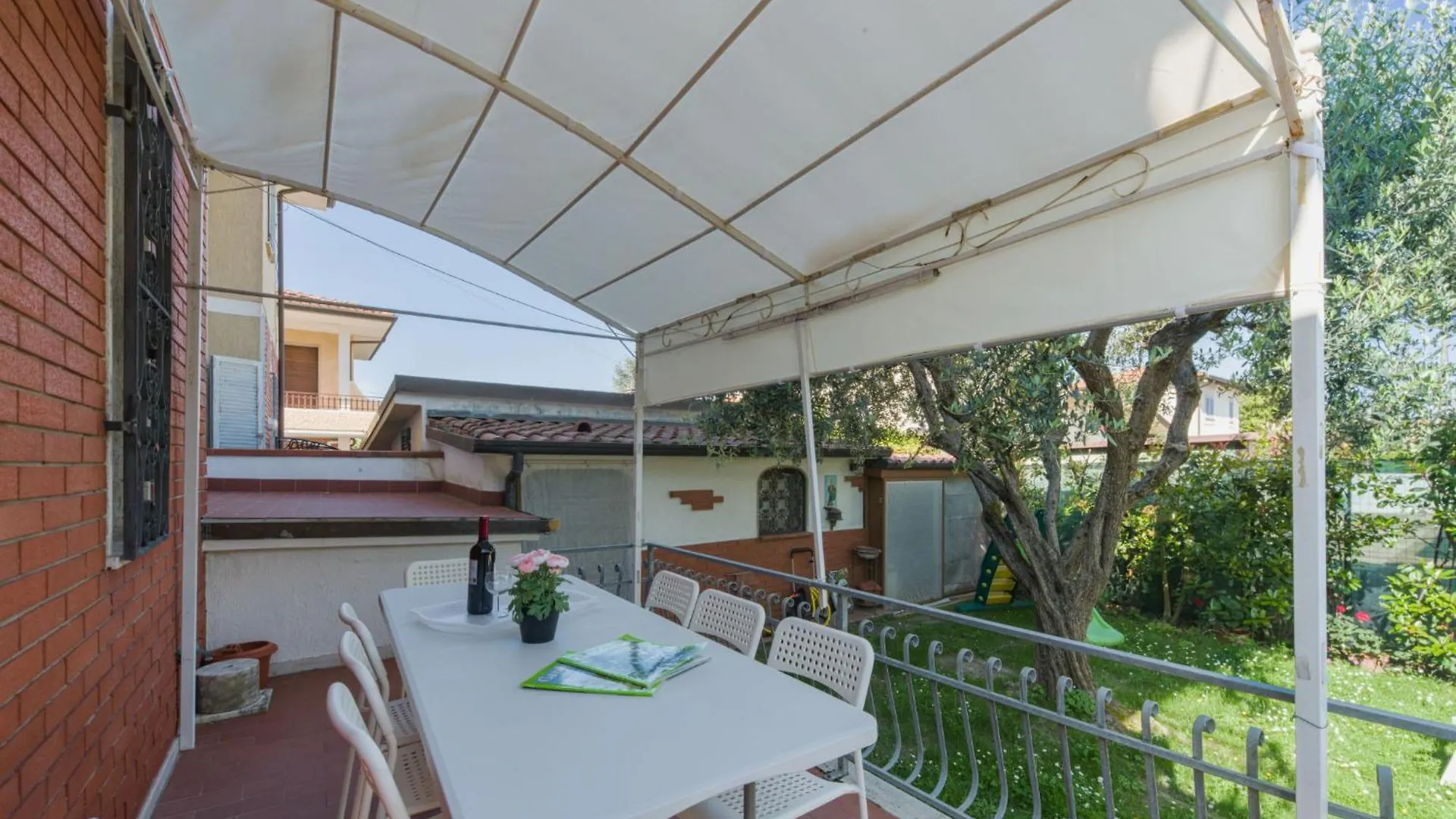 Holiday Home Villino Viola By Interhome Marina di Pietrasanta 0*,