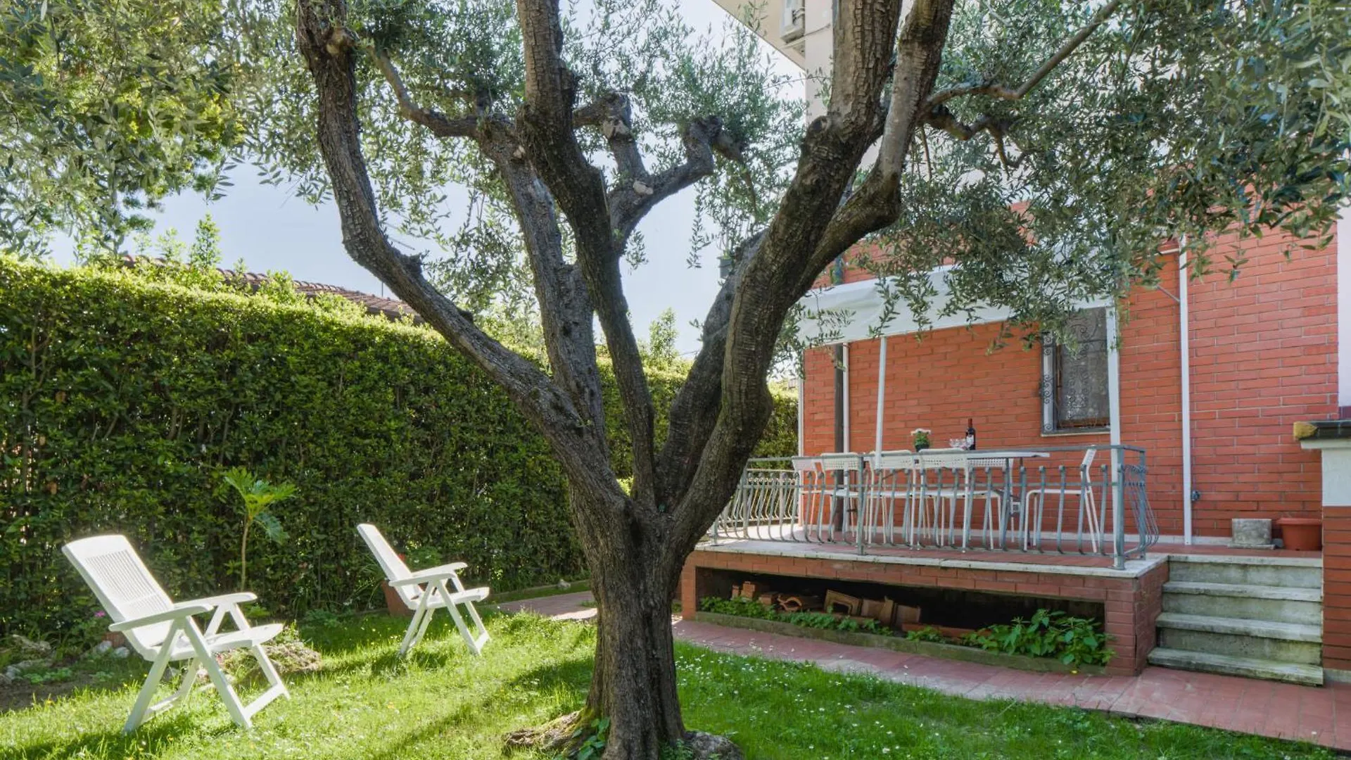 Holiday Home Villino Viola By Interhome Marina di Pietrasanta