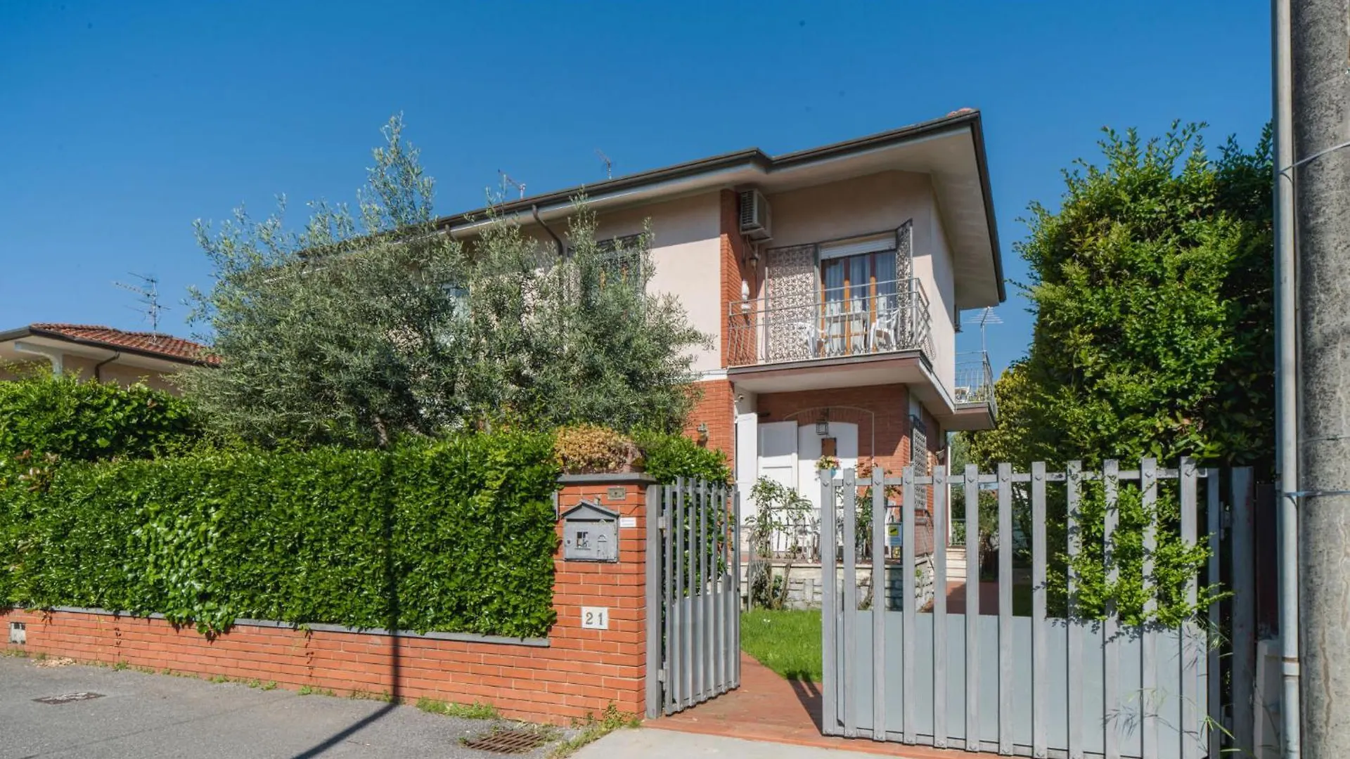 Holiday Home Villino Viola By Interhome Marina di Pietrasanta 0*,  Italien