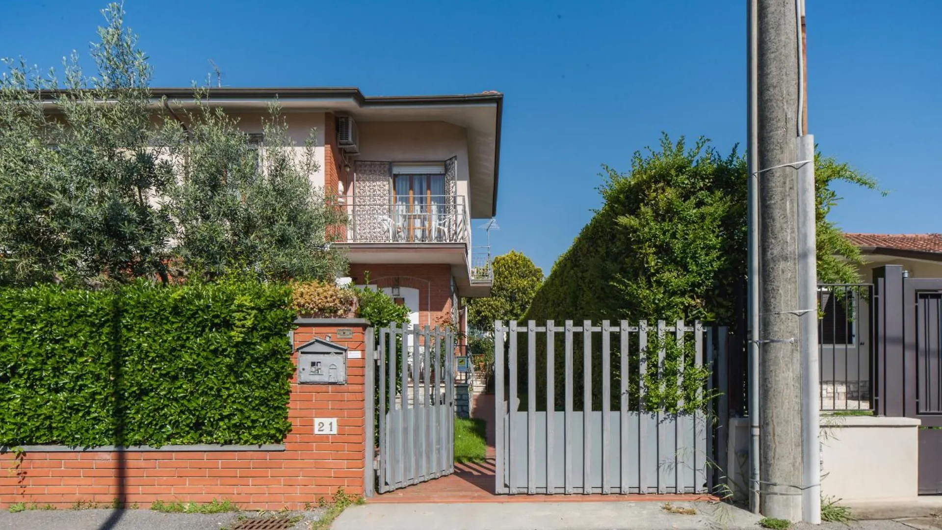 Holiday Home Villino Viola By Interhome Marina di Pietrasanta Italien