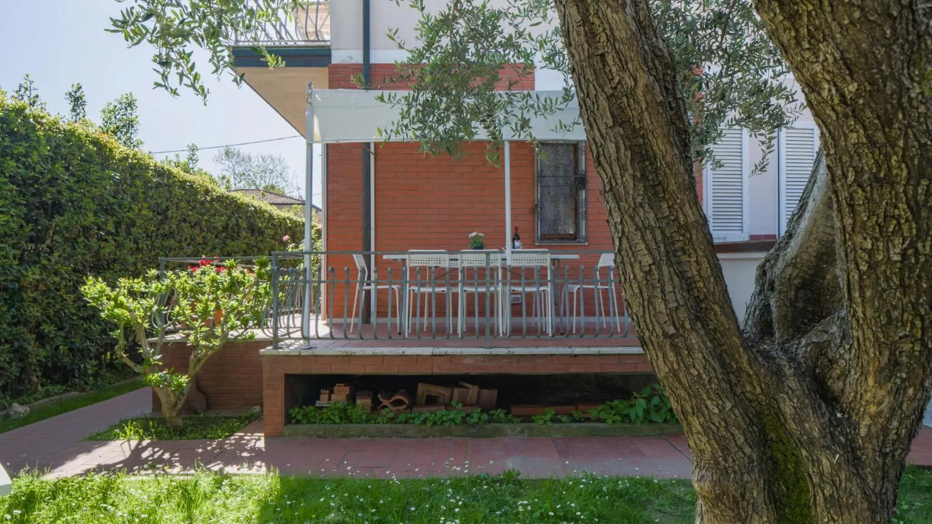 Holiday Home Villino Viola By Interhome Marina di Pietrasanta