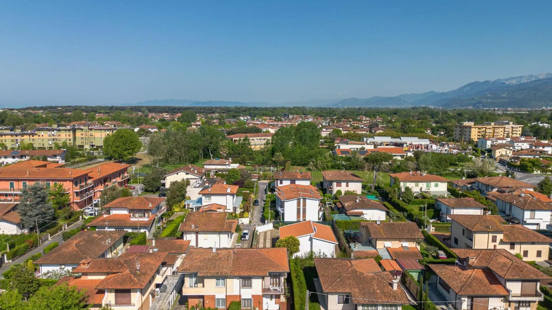 Holiday Home Villino Viola By Interhome Marina di Pietrasanta