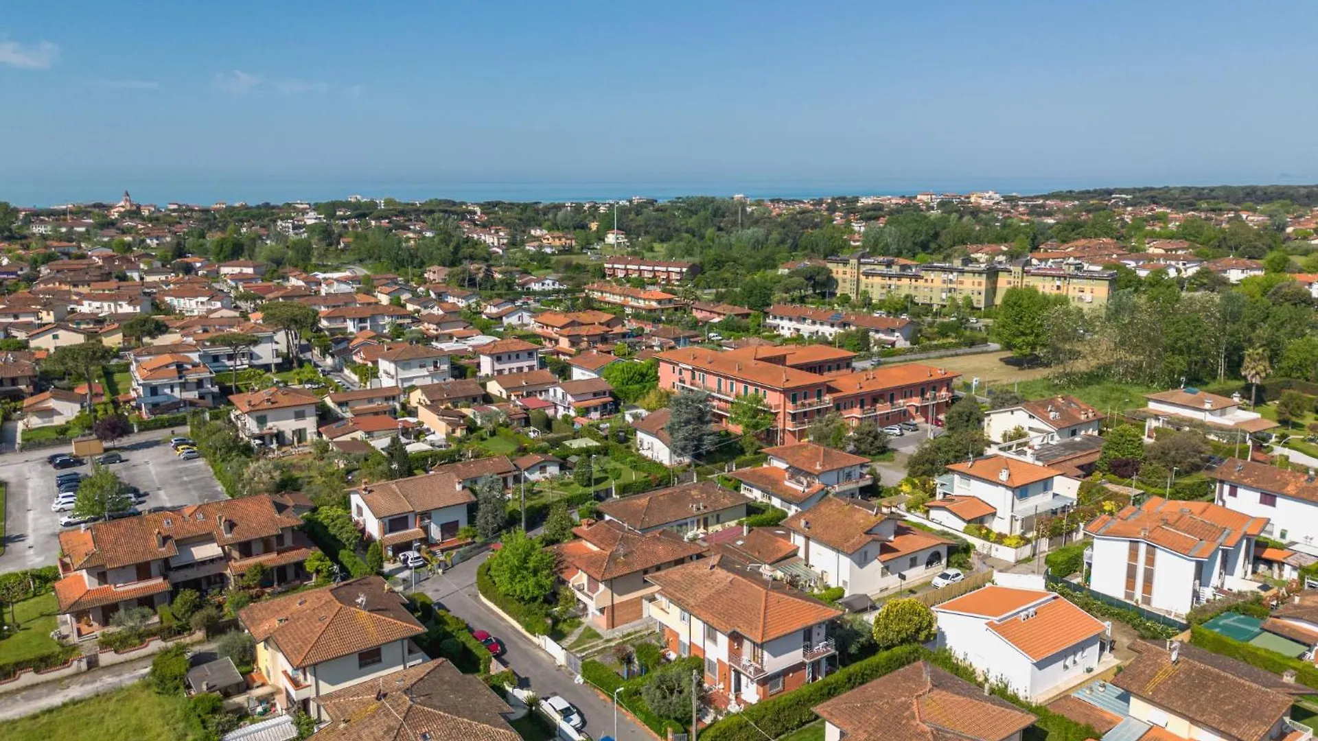 Holiday Home Villino Viola By Interhome Marina di Pietrasanta Italien