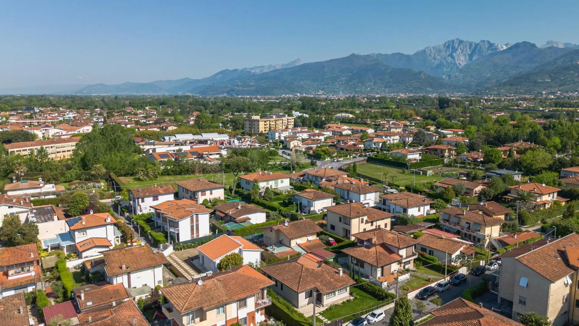 Holiday Home Villino Viola By Interhome Marina di Pietrasanta Italien