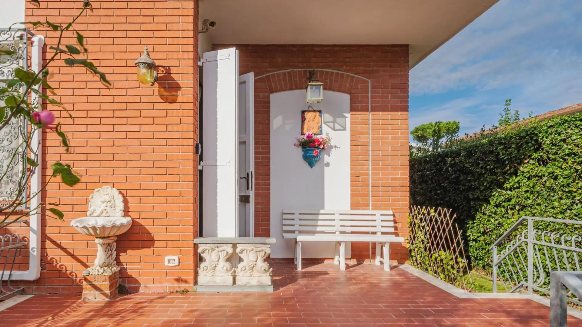 Holiday Home Villino Viola By Interhome Marina di Pietrasanta Italy