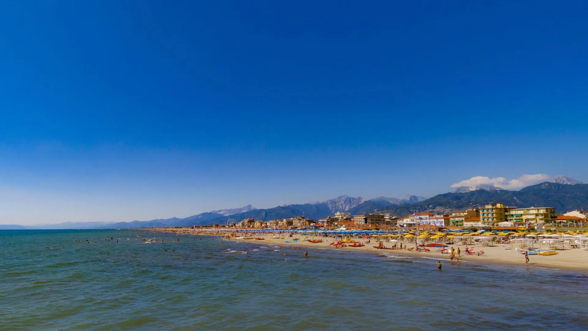 Holiday Home Villino Viola By Interhome Marina di Pietrasanta