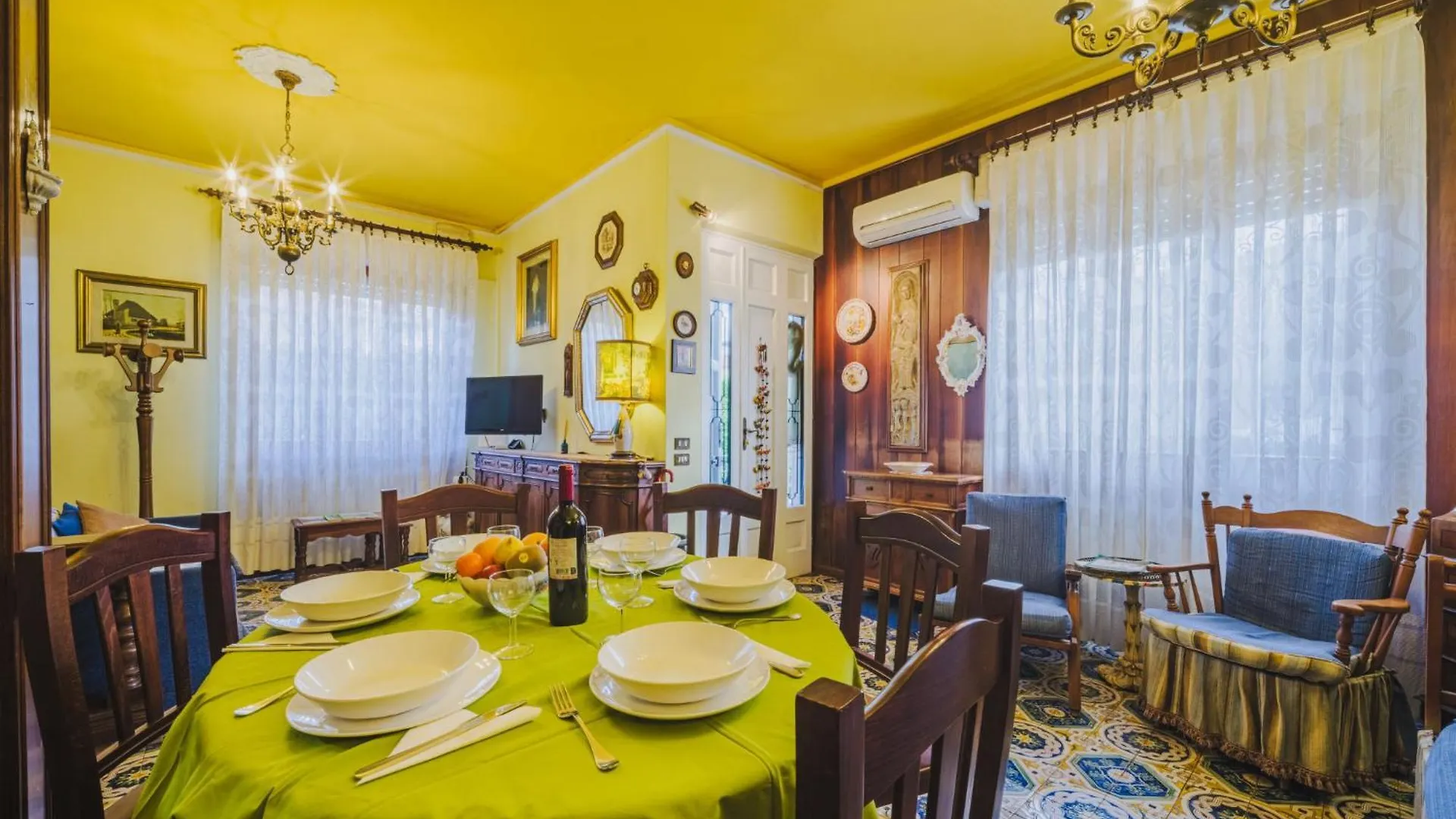 Holiday Home Villino Viola By Interhome Marina di Pietrasanta 0*,  Italy