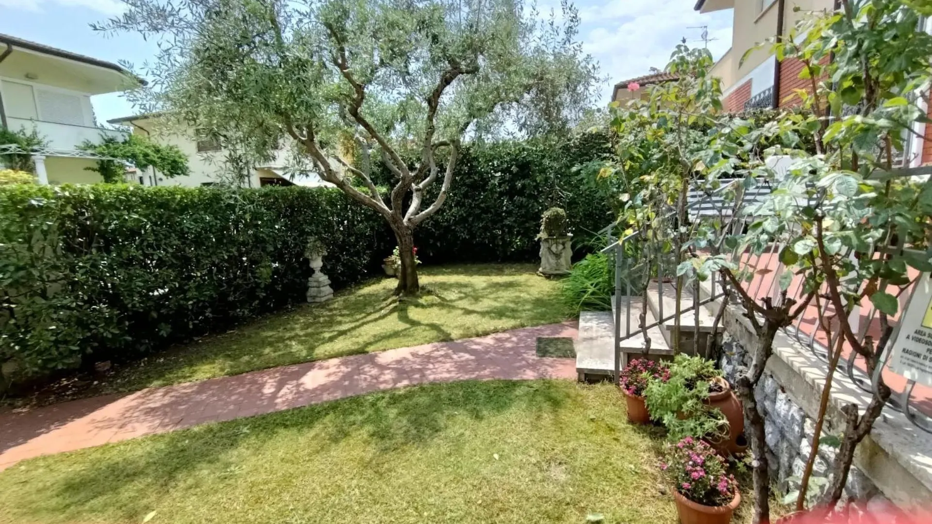 Holiday Home Villino Viola By Interhome Marina di Pietrasanta