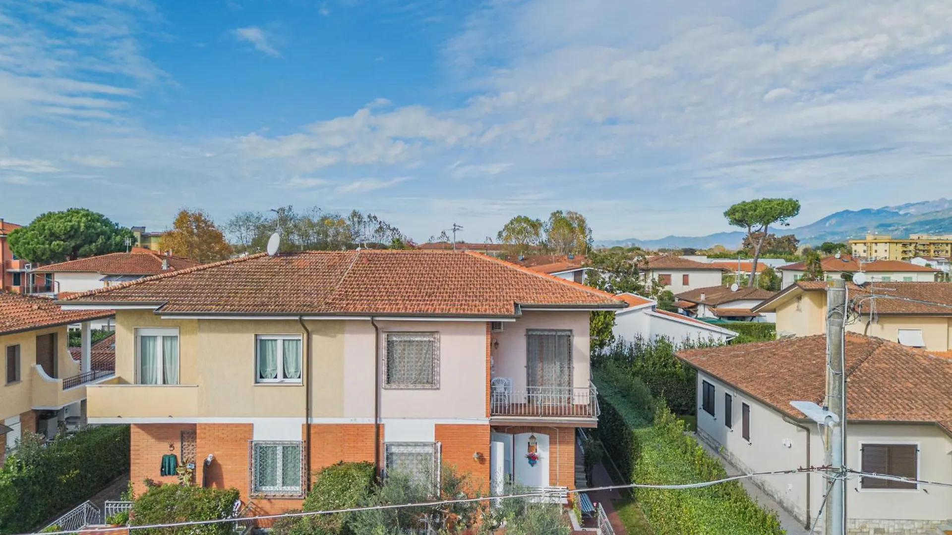 Holiday Home Villino Viola By Interhome Marina di Pietrasanta