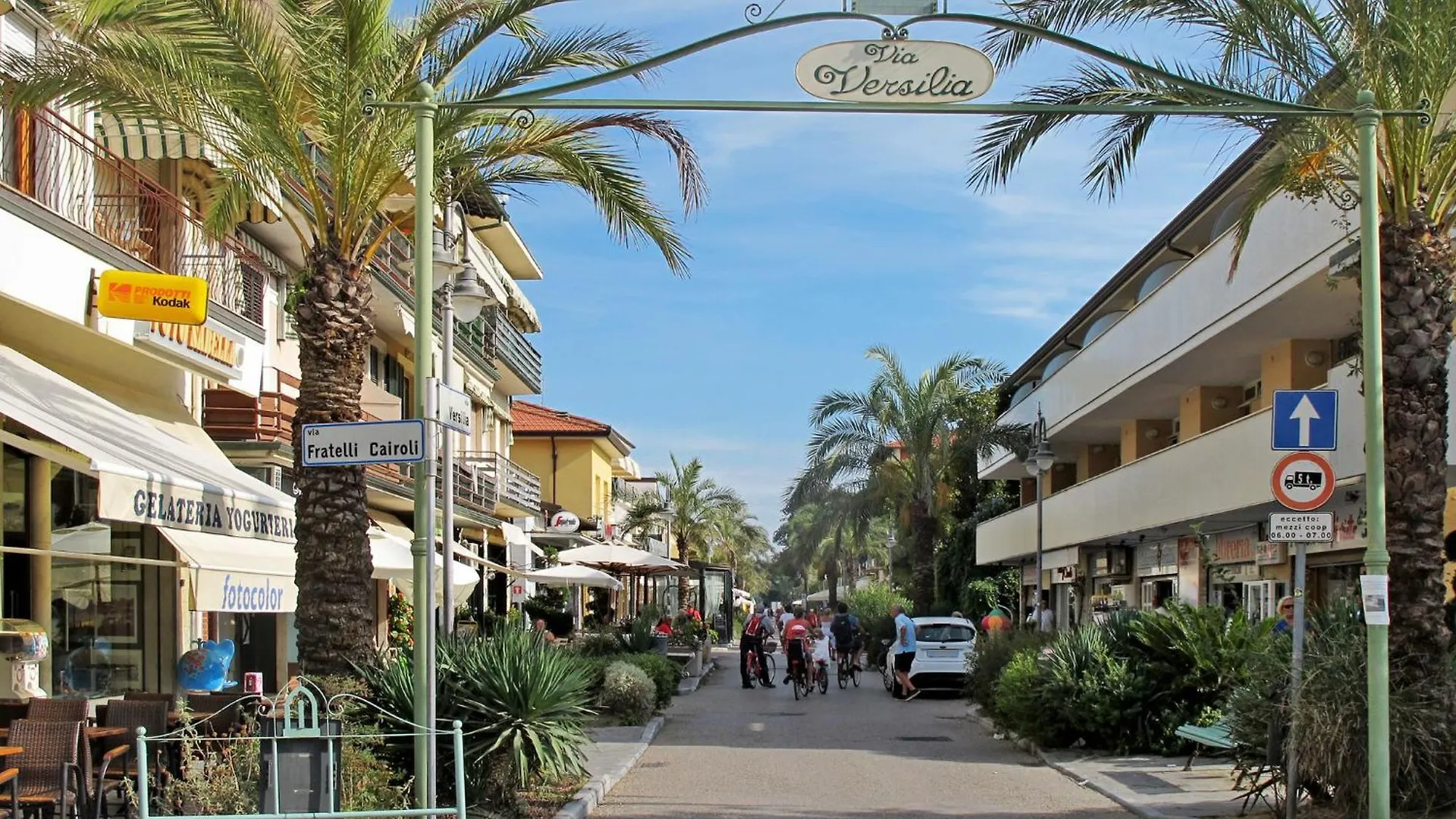 Holiday Home Villino Viola By Interhome Marina di Pietrasanta