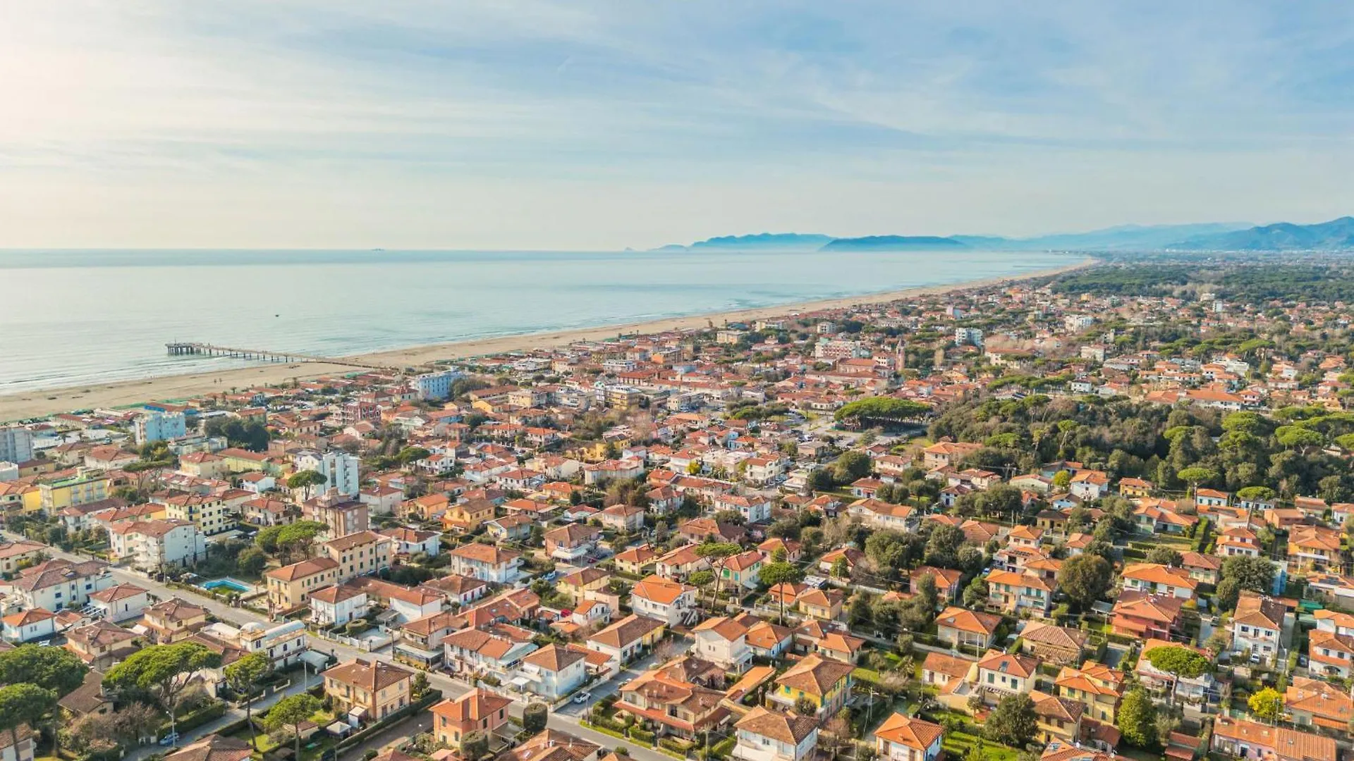 Holiday Home Villino Viola By Interhome Marina di Pietrasanta 0*,  Italy