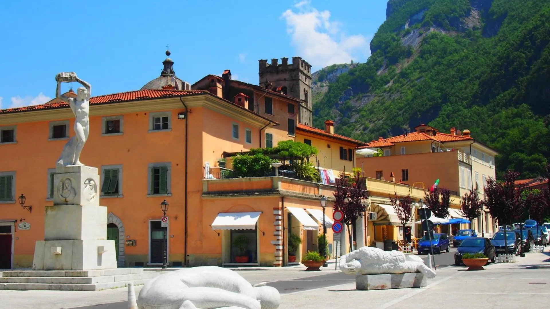 Holiday Home Villino Viola By Interhome Marina di Pietrasanta