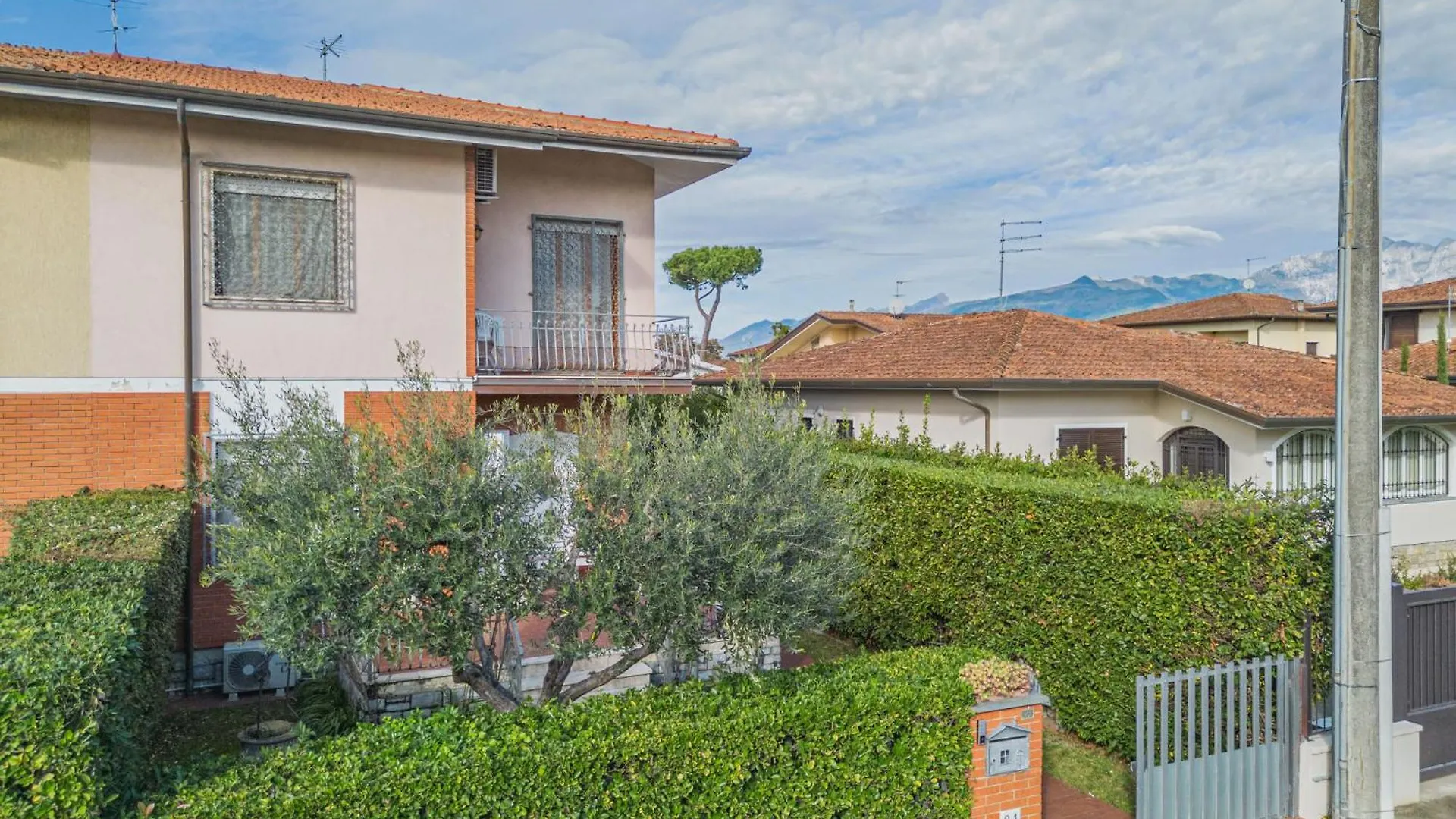 Holiday Home Villino Viola By Interhome Marina di Pietrasanta