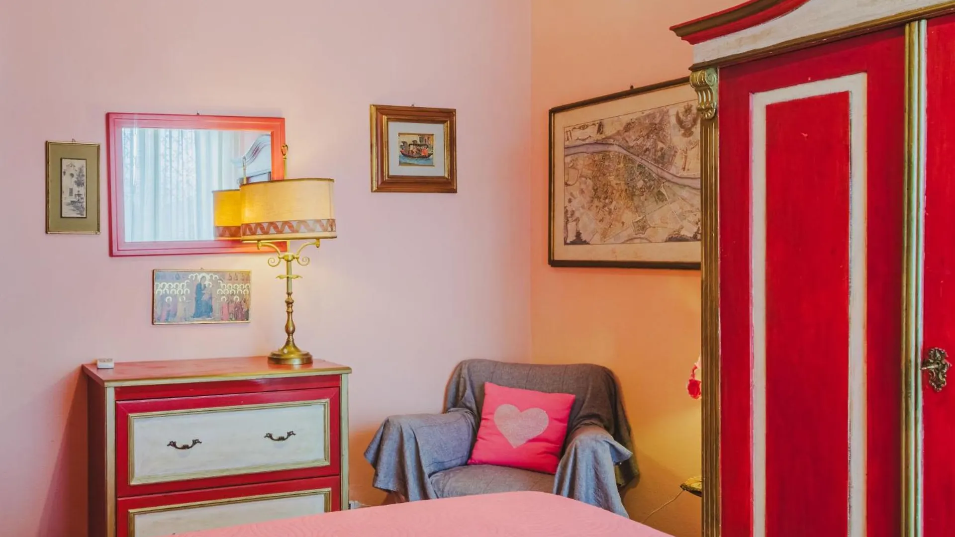 Holiday Home Villino Viola By Interhome Marina di Pietrasanta