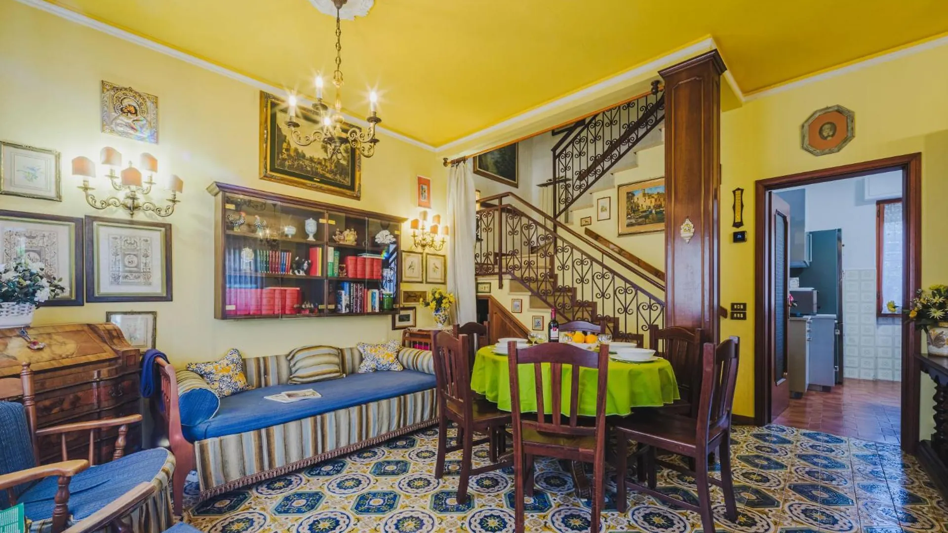 Holiday Home Villino Viola By Interhome Marina di Pietrasanta 0*,