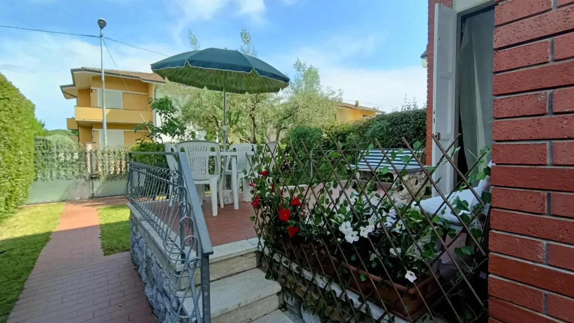 Holiday Home Villino Viola By Interhome Marina di Pietrasanta