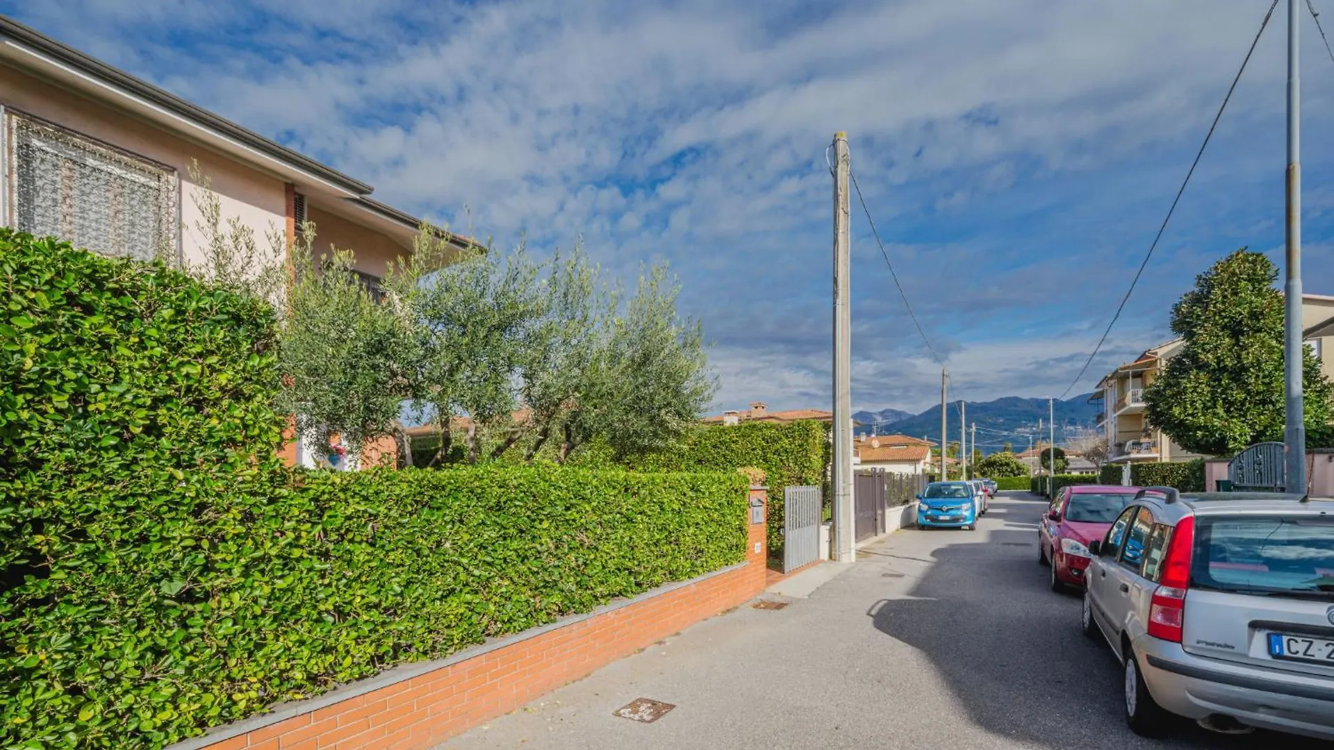 Holiday Home Villino Viola By Interhome Marina di Pietrasanta