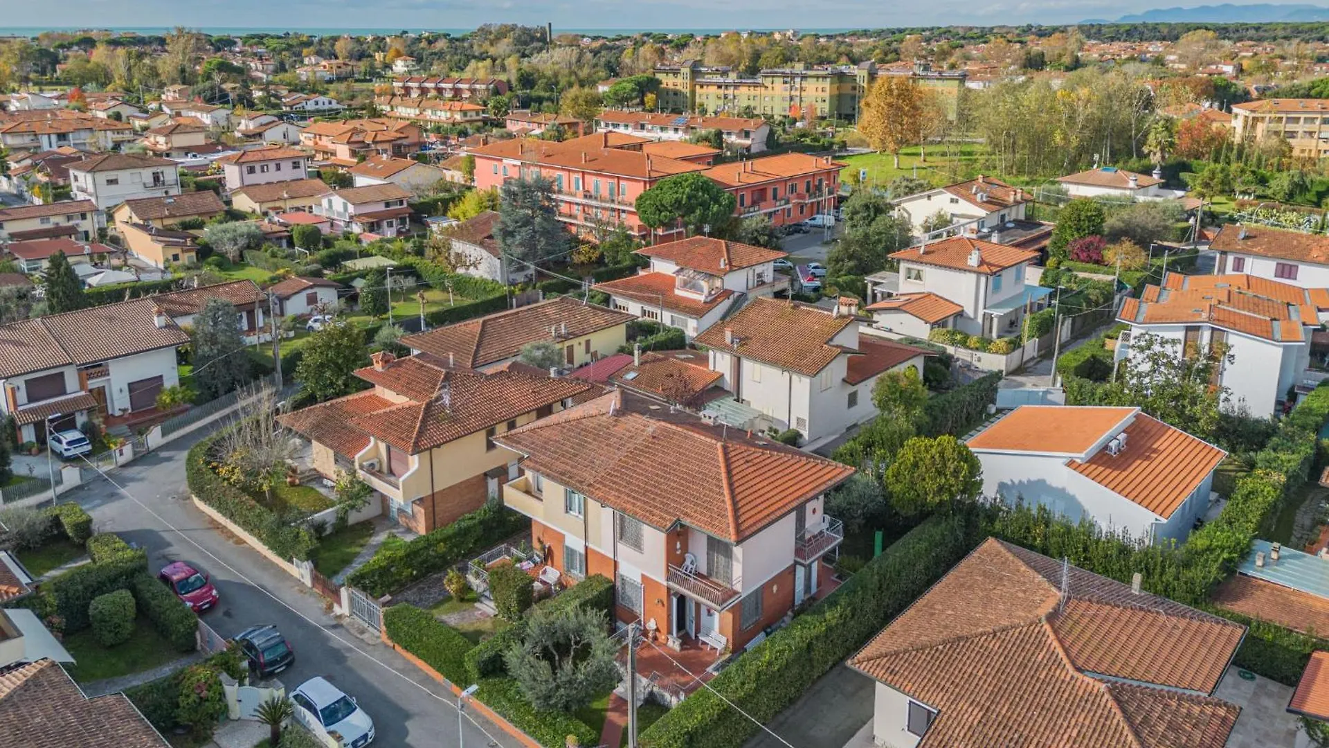 Holiday Home Villino Viola By Interhome Marina di Pietrasanta